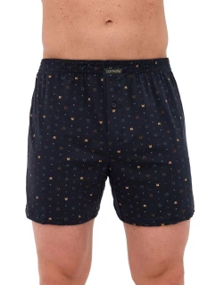 Pánske šortky 002/329 Comfort - CORNETTE