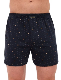 Pánske šortky 002/329 Comfort - CORNETTE