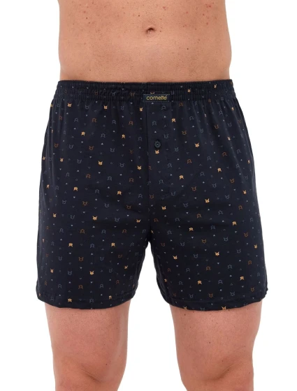Pánske šortky 002/329 Comfort - CORNETTE Pánske šortky 002/329 Comfort - CORNETTE