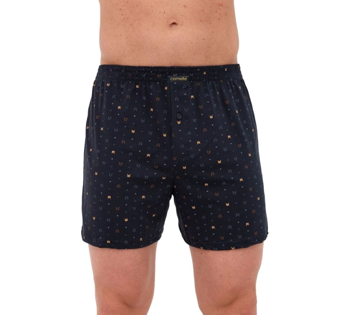 Pánske šortky 002/329 Comfort - CORNETTE Pánske šortky 002/329 Comfort - CORNETTE