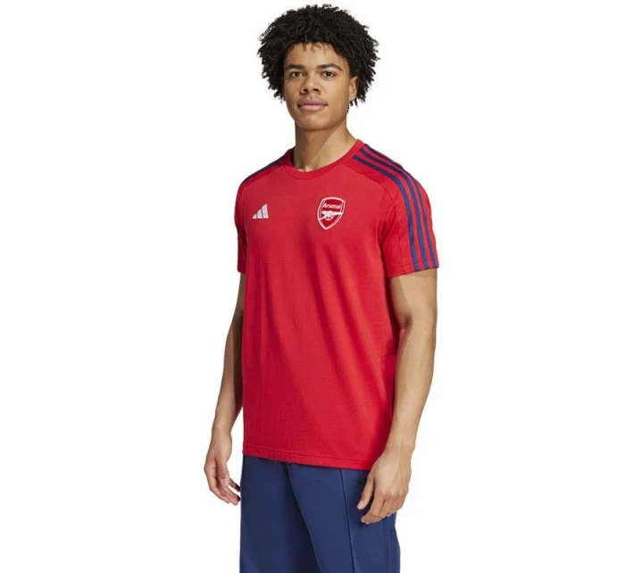 Arsenal London DNA Tee M model 21164322 tričko pánské - ADIDAS Arsenal London DNA Tee M model 21164322 tričko pánské - ADIDAS