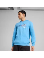 Manchester City Mikina s kapucí M model 20898068 - Puma