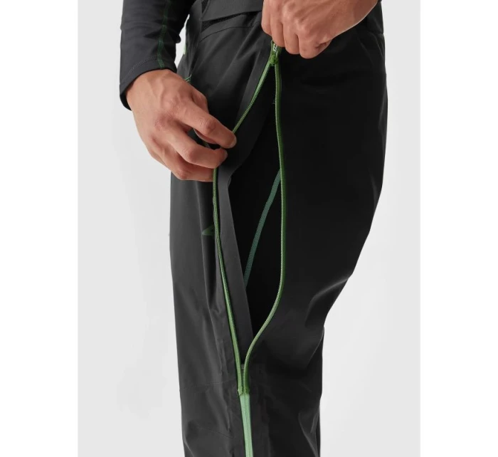 Pánské kalhoty s membránou  Black model 21882061 - 4F