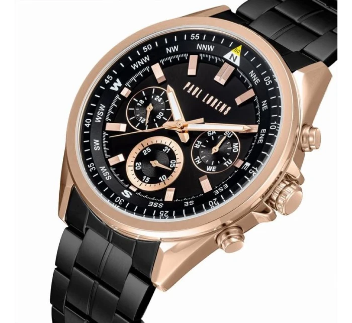 Pánské hodinky model 21807009 + BOX - Paul Lorens Pánské hodinky model 21807009 + BOX - Paul Lorens