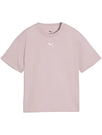 Dětské tričko Ess Cat Logo Boxy Tee, model 22300935 - Puma