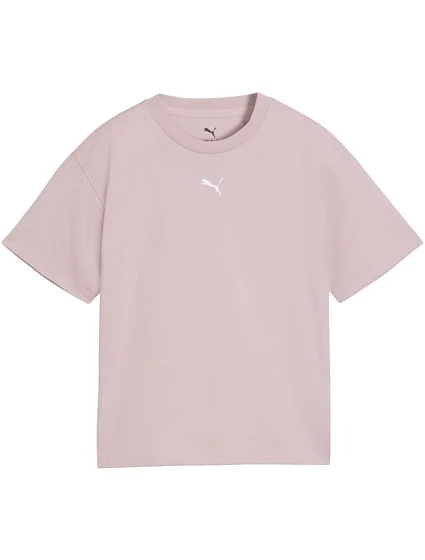 Dětské tričko Ess Cat Logo Boxy Tee, model 22300935 - Puma