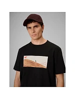 T-shirt regular z nadrukiem męski 4F 4FRSS26TTSHM4236-20S T-shirt regular z nadrukiem męski 4F 4FRSS26TTSHM4236-20S