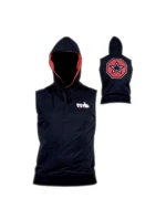 Sportovní mikina bez rukávů TOP TEN MMA