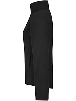 JN 49 Dámská mikrofleecová bunda model 22526575 black - Daiber