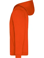 JN Pánská mikina s kapucí 02.0 orange model 22436972 - Daiber JN Pánská mikina s kapucí 02.0 orange model 22436972 - Daiber