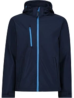 TRA 701 3vrstvá softshellová bunda s kapucí  blue model 22526238 - Regatta