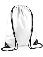 BG 10 Prémiový vak na záda model 22480554 white - BagBase BG 10 Prémiový vak na záda model 22480554 white - BagBase