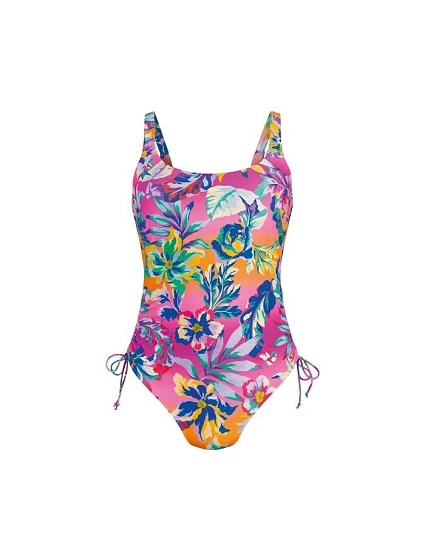 Jednodielne plavky Style Jessy 7718 candy - RosaFaia Jednodielne plavky Style Jessy 7718 candy - RosaFaia
