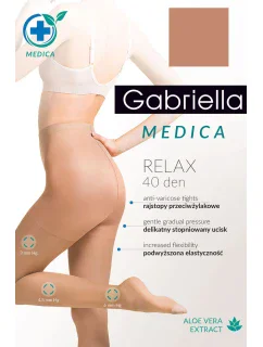 Medica Relax 40 DEN Code 111 model 19655473 - Gabriella
