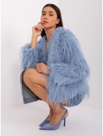 Kurtka AT KR model 19077574 szaro niebieski - FPrice