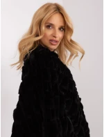 Poncho AT  czarny model 19367891 - FPrice