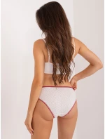 Majtki BR MT model 20170736 15 bordowy - FPrice Majtki BR MT model 20170736 15 bordowy - FPrice