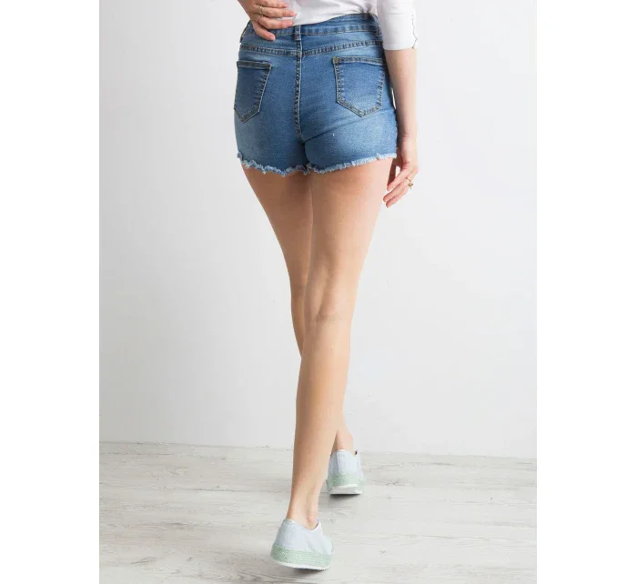 JMP SN PM5527 šortky.69 modrá JMP SN PM5527 šortky.69 modrá