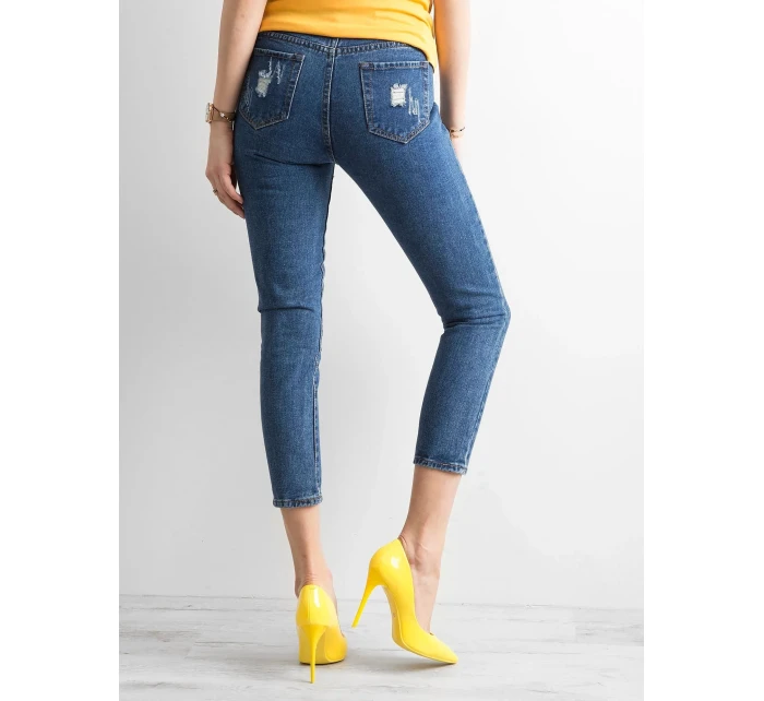 Džínový kalhoty JMP SP model 14830019 tmavě modrá - FPrice