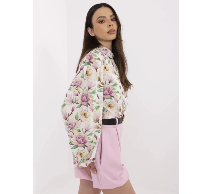 Koszula LK KS  biały model 21094401 - FPrice