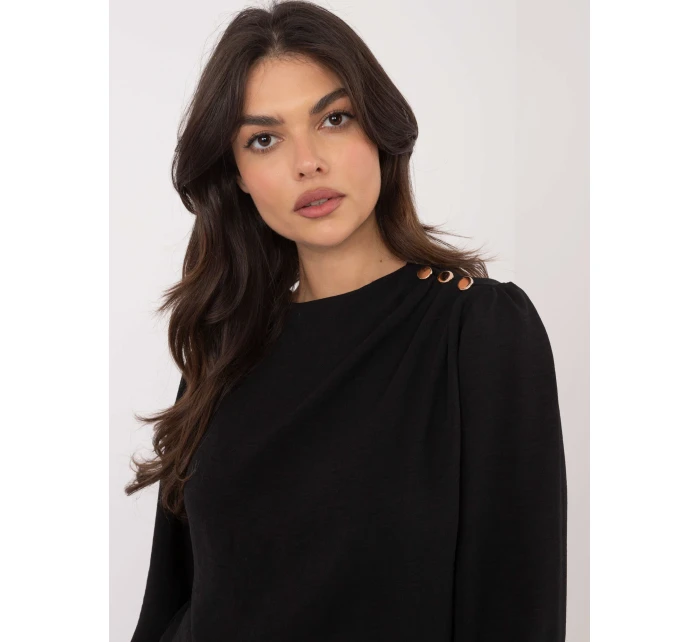 Blúzka MI BZ 278519 1.40 čierna