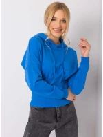 Blúzka RV BL 6191.06P tmavo modrá