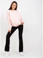 Mikina RV BL 8080.56 svetlo ružová Mikina RV BL 8080.56 svetlo ružová