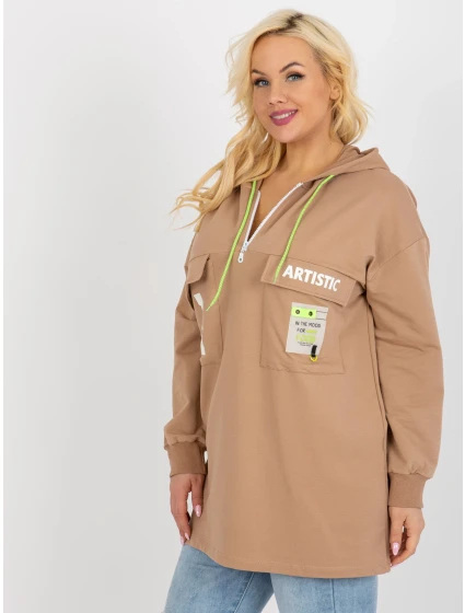 Mikina RV BL 8258.34 tiav Mikina RV BL 8258.34 tiav