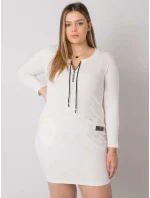 Šaty RV SK model 16974097 ecru - FPrice