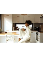 Tepláková súprava Seattle Ecru - Dkaren