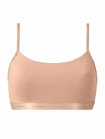 Dámska športová podprsenka Form To Body Natural QF6757E-7NS - Calvin Klein