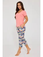 DÁMSKE PYŽAMO KR 875/338 VIOLETTA