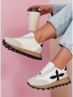 Dámské sportovní tenisky white Dstreet model 21988726 - FashionStreet