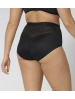 Dámské kalhotky Airy Sensation Maxi - černé - TRIUMPH
