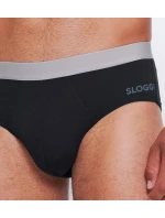 sloggi men GO ABC 2.0 Brief 2P - BLACK - SLOGGI BLACK - SLOGGI sloggi men GO ABC 2.0 Brief 2P - BLACK - SLOGGI BLACK - SLOGGI