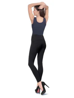 Dámske legíny Weedy Hot 4565 black - GATTA