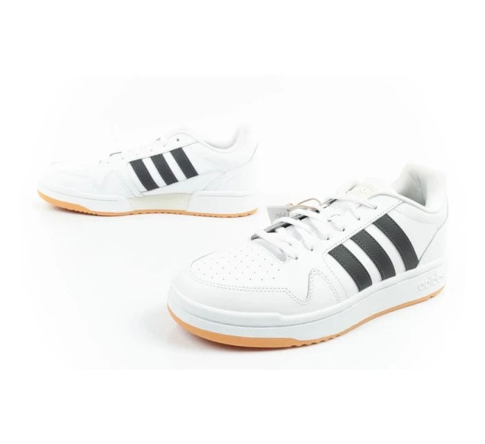 model 21443583 pánské sportovní boty tenisky černé pohodlné - ADIDAS model 21443583 pánské sportovní boty tenisky černé pohodlné - ADIDAS