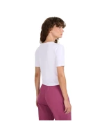 Dámske tričko 4F F2971 biele 4FWAW25TTSHF2971 10S Dámske tričko 4F F2971 biele 4FWAW25TTSHF2971 10S