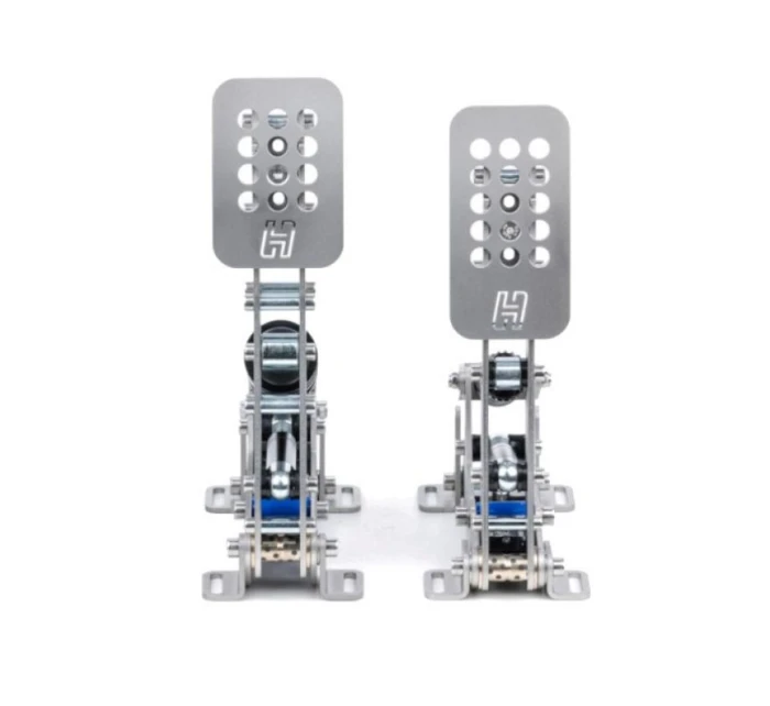 Heusinkveld Sim Pedals Ultimate+ 2 - sada pedálov Heusinkveld Sim Pedals Ultimate+ 2 - sada pedálov
