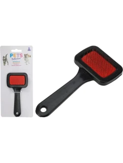 KEFA NA ZVIERATÁ MALÁ DRÔTENÁ KEFA NA PUDLA