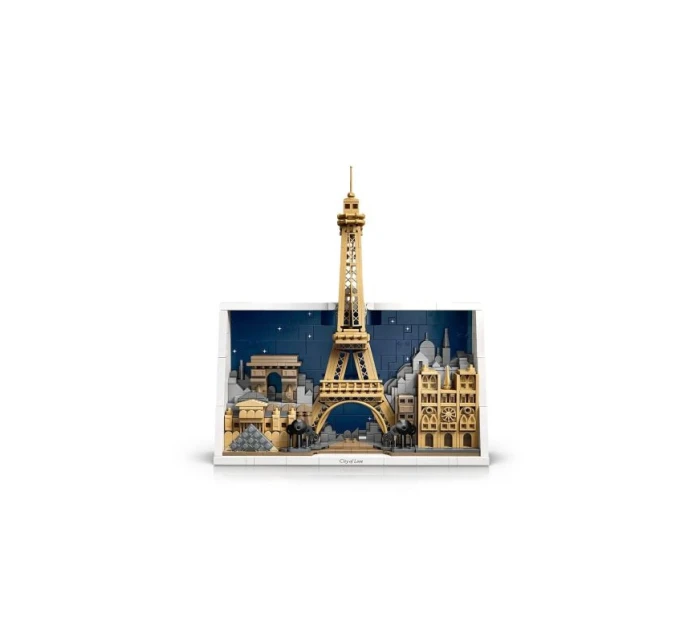 LEGO Architecture 21064 Paríž