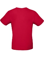 B&C #E150 Tričko 01.001T deep red B&C #E150 Tričko 01.001T deep red