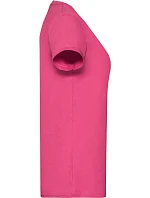 Fruit of the Loom Lady-Fit Valueweight T Dámske tričko 16.1372 fuchsiová Fruit of the Loom Lady-Fit Valueweight T Dámske tričko 16.1372 fuchsiová