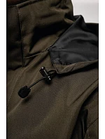 Kariban K 677 Parka 20.K677 convoy grey Kariban K 677 Parka 20.K677 convoy grey