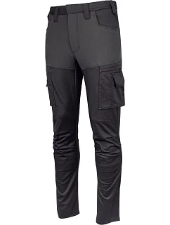 Pants Stretch Pánské strečové pracovní kalhoty grey model 22462694 - ProJob