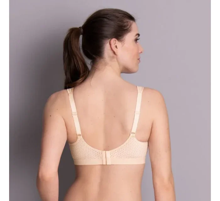 performance športová podprsenka moldovaná 5566 smart rose - Active