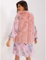 Kamizelka AT KZ model 19001919 jasny różowy - FPrice