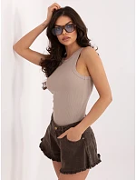 Vrchná časť D16005AH02661D dark lilac
