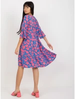 Dámske šaty D73771M30214F ružové - FPrice