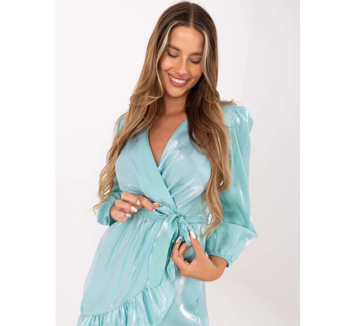 Šaty DHJ SK 11037.46P medené